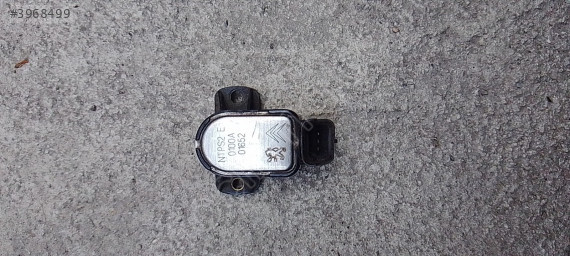 Citroen çıkma role