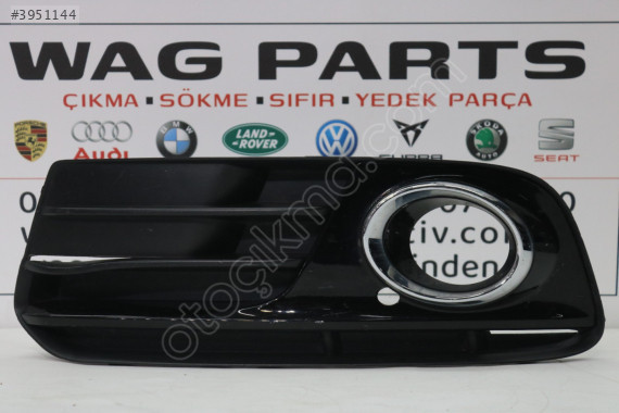 2009-2012 AUDİ A3 SİS FAR KAPAĞI SOL 8P0807681M