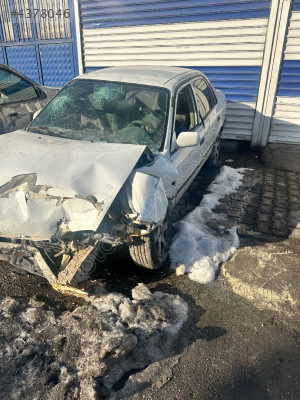 2001 MODEL HURDA BELGELİ TOYOTA COROLLA 1.6