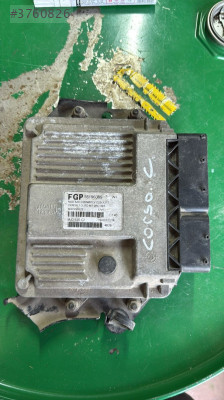 Opel Corsa C1.3 dizel çıkma motor beyni 12000