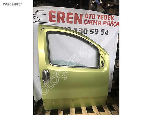 Fiorino Sağ Ön Kapı - Fiat Oto Çıkma Parçaları