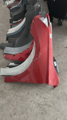 SKODA FABİA 15-21  sol ön çamurluk