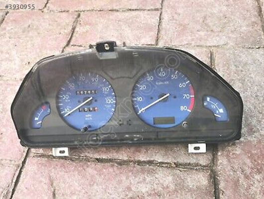 CITROEN SAXO ÇIKMA ORJİNAL GÖSTERGE PANELİ