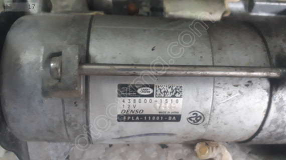 RANGE ROVER  VOGUE MARŞ DİNAMOSU FPLA-11001-BA