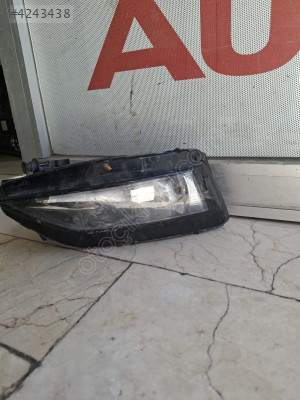 VOLKSWAGEN GOLF 7.5 SOL SİS FARI