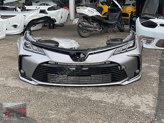 COROLLA ÖN TAMPON ORJİNAL 19-21