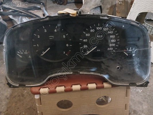 OPEL ASTRA G KM SAATİ ÇIKMA