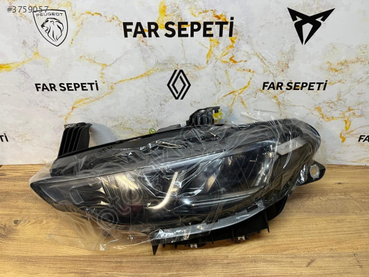 EGEA FULL LED SOL FAR ORJİNAL SIFIR