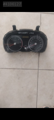 HYUNDAİ ACCENT ERA GÖSTERGE PANELİ