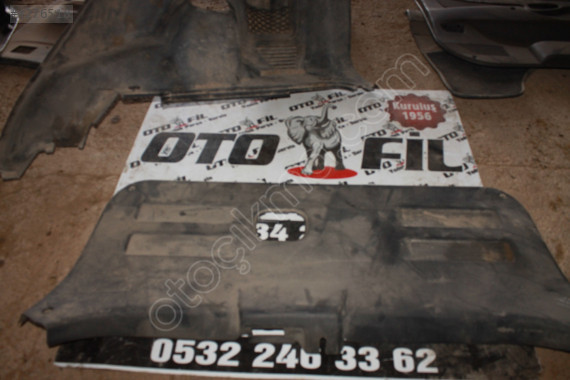 HYUNDAİ TUCSON 2006 KAPI KARTONU