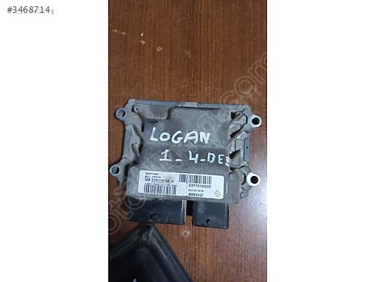 DACIA LOGAN 1.4 BEYİN SETİ ÇIKMA KONUK OTO 05366077016