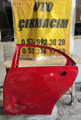Mercedes W176 sol arka kapı A1767320110