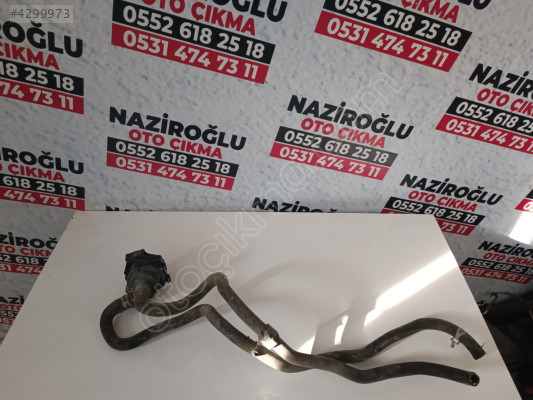 Ford Courier benzin yardımcı su pompası