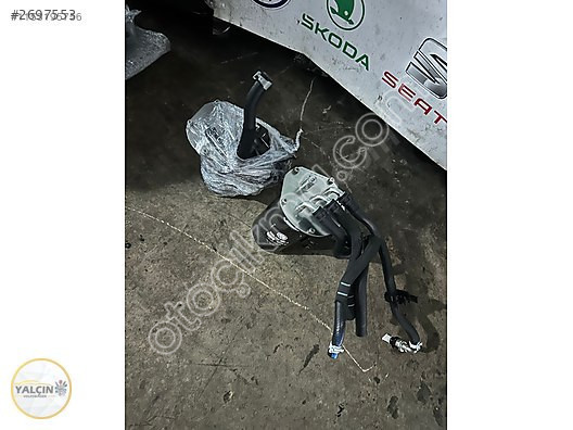 VW Jetta 5Q1270J Orjinal Yeni Mazot Filitre Taşı