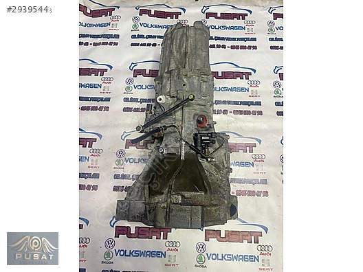 AUDİ A4 B7 2.0TDİ ÇIKMA MANUEL ŞANZIMAN BRE BLB HCF KODLU