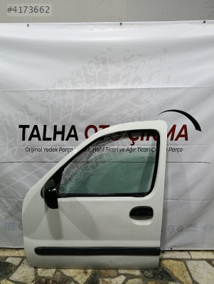 Renault Kangoo Dolu Sol Ön Kapı orijinal