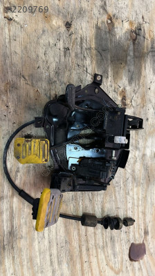 2006 RENAULT KANGOO 2 1.5 DİZEL PEDAL SETİ