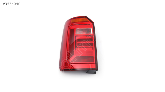 2K1945095F VW CADDY 2016 SOL STOP LAMBASI .