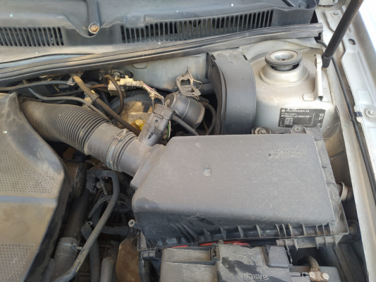 ÇIKMA VW BORA HAVA FİLTRESİ KUTUSU