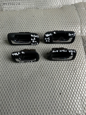 2004 Honda civic Vtec kapı iç açma kolları