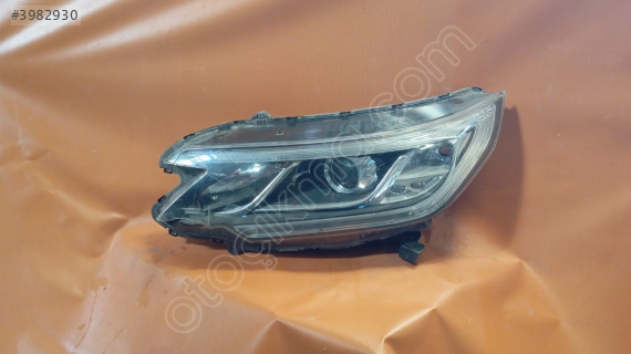 honda crv sol far