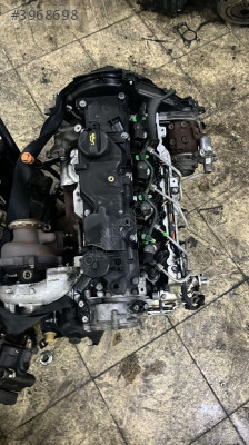 Peugeot 301 Dv6 Euro 5 motor komple