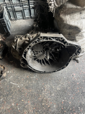 RENAULT MASTER 2 6 İLERİ ŞANZIMAN KOMPLEE