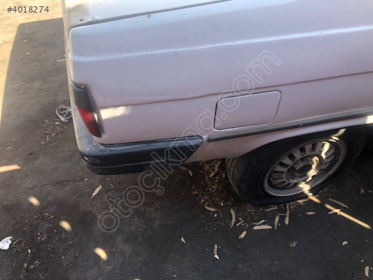 Renault 9 Sağ Arka Çamurluk