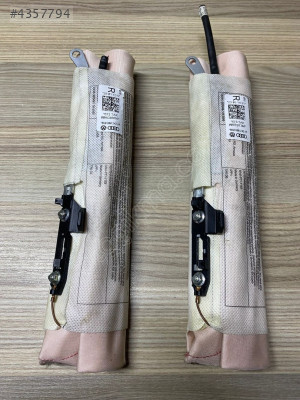 A4 A5 Q5 KOLTUK AİRBAG SAĞ 8K0880242H ÇAĞRI OTO MASLAK