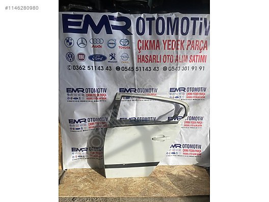 Opel astra H sol arka Kapı EMR OTOMATİV