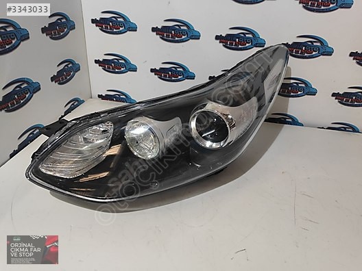 KİA SPORTAGE SOL FAR 2015-2019 CİKMA ORJİNAL BİNBİR OTO FAR