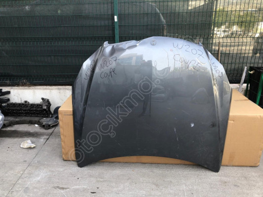 MERCEDES E SERİ W207 COUPE MAKYAJSIZ ÖN KAPUT