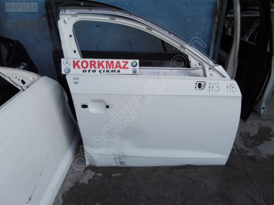AUDI A3 HB SAĞ ÖN KAPI
