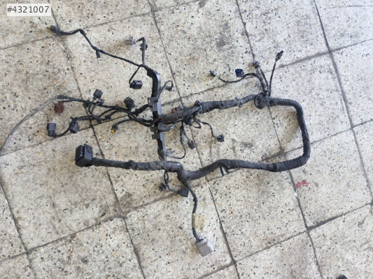 polo cus motor tesisati