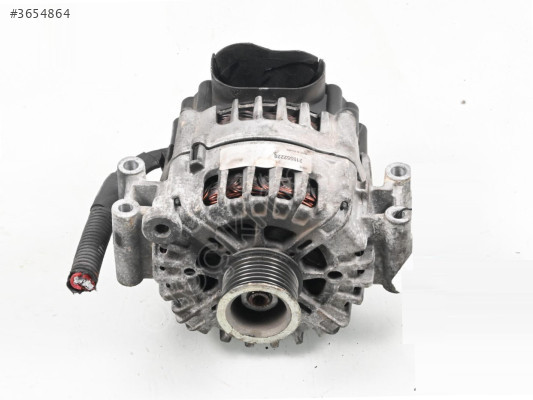 BMW F10 F11 F07 550i Şarj Dinamosu Alternatör H610250A Garantili