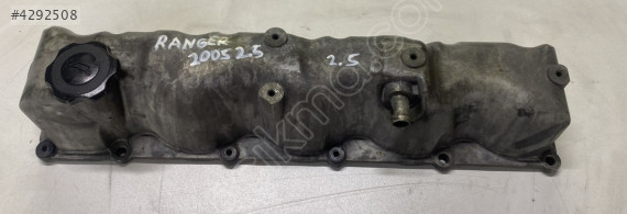 ford ranger 2002 2.5 çıkma orjinal külbütör kapağı (son fiyat)