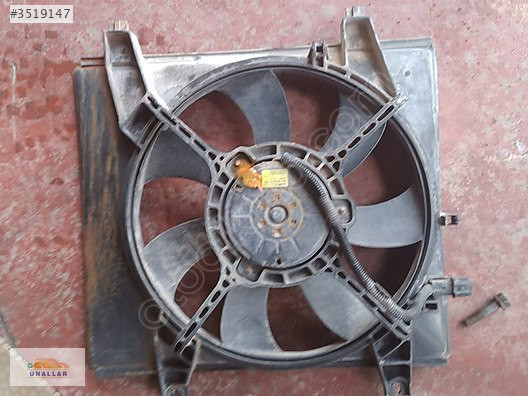 Hyundai Accent Fan Motoru - Mertler Oto Yedek Parça