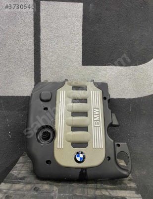 BMW 335D MOTOR AKUSTİK KAPAK