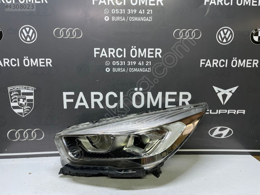 FORD KUGA SOL ÖN FAR ORJİNAL MERCEKLİ GV41-13W030-CG
