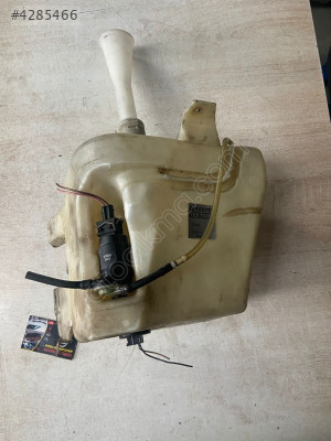 Nissan Primera P12 Orijinal Su Fıskiye Deposu 2003-2008