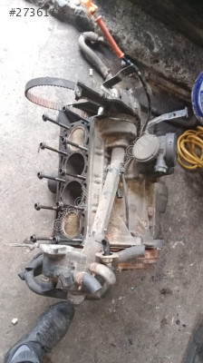 Woswogen golf4,bora,polo,seat Leon  azd,bcb,aee  kodlu yarım dolu