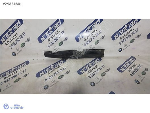 VOLKSWAGEN CADDY 2 KASA RADYATÖR YAN PANEL PLASTİĞİ 6K0121283A