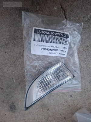 Laguna 3 ayna sinyali sol 261650002R