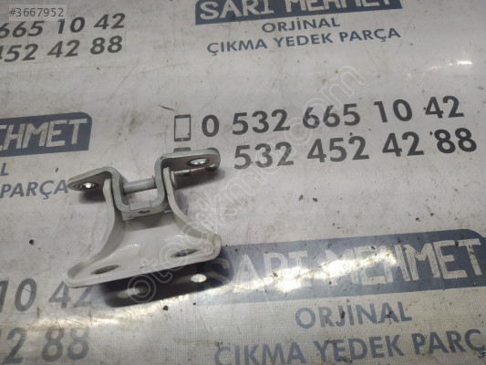 ÇIKMA HYUNDAİ İX35 SOL ARKA KAPI MENTEŞESİ ÜST