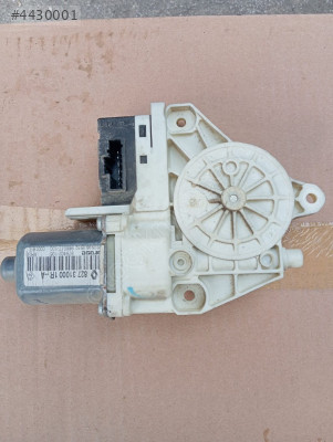 RENAULT LAGUNA 3 SOL ARKA CAM MOTORU