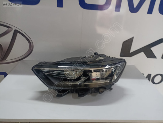 VOLKSWAGEN T-ROC XENON SOL FAR ÇIKMA YEDEK PARÇA