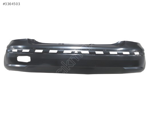 HYUNDAİ GETZ 2003-2005 ARASI ARKA TAMPON SİYAH YENİ