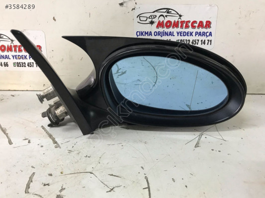 BMW E92 E93 SAĞ AYNA ORJİNAL ÇIKMA MONTECAR
