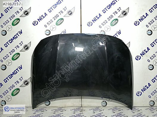 BMW 1 SERİSİ F40 1.18 KASA KAPUT ORJ ÇIKMA 2020-2022