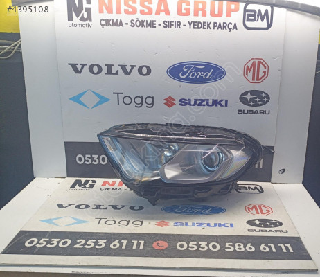 FORD ECOSPORT SOL FAR LEDLİ MN1513E015AD ORJİNAL PARÇA